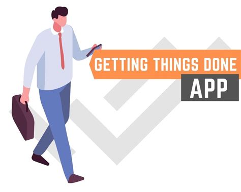 Die besten Getting Things Done Apps